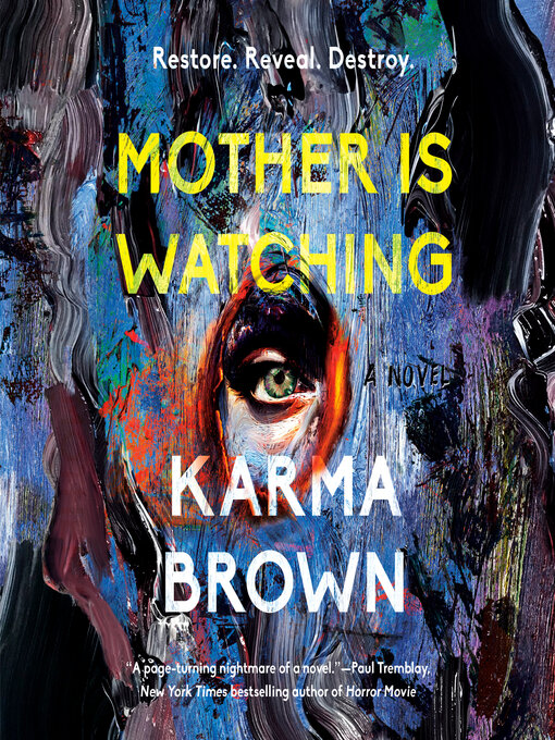 Cover image for Mother Is Watching